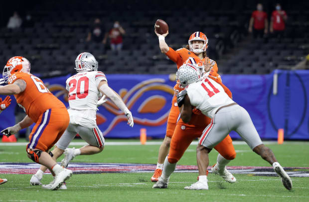 Trevor Lawrence